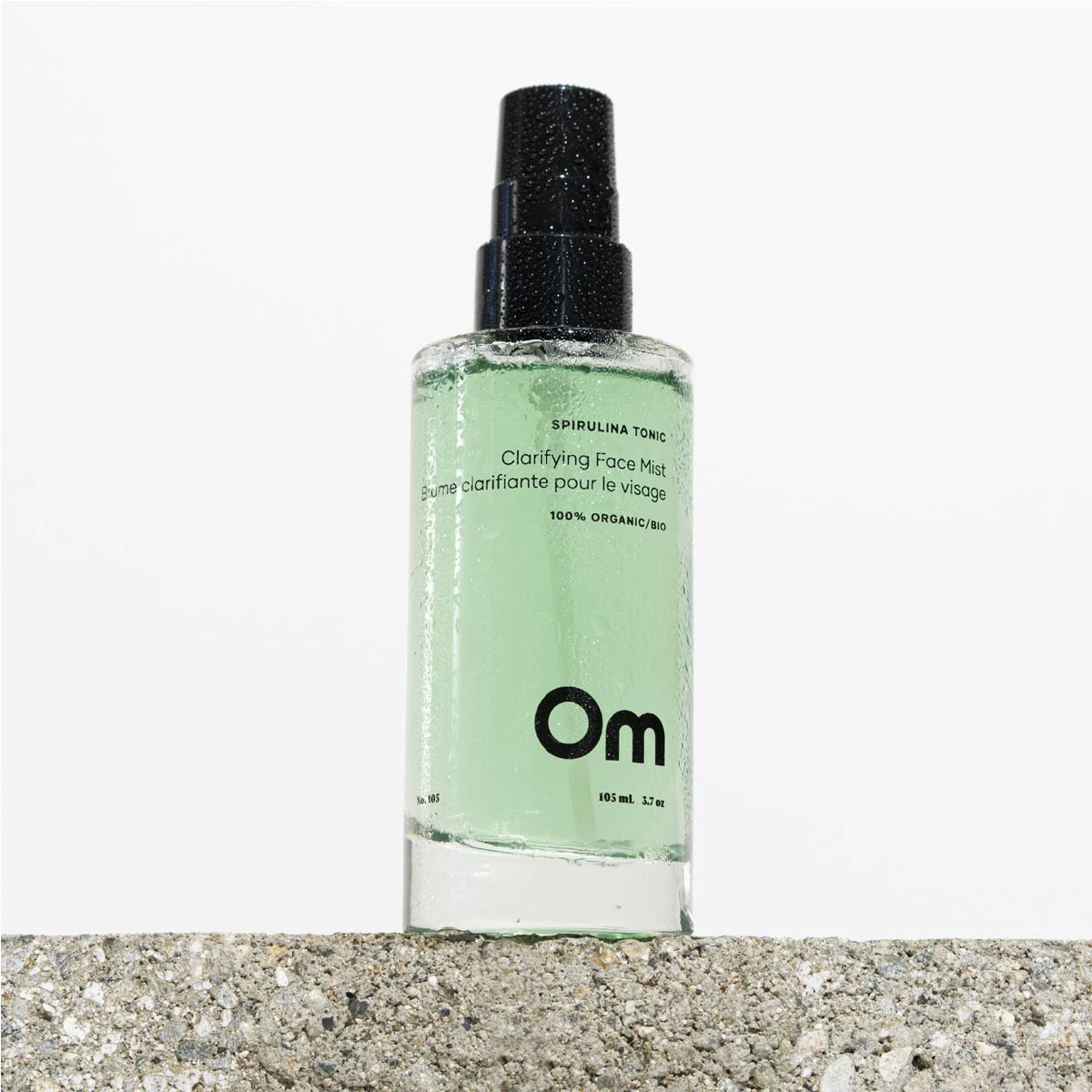 Spirulina Tonic Clarifying Face Mist