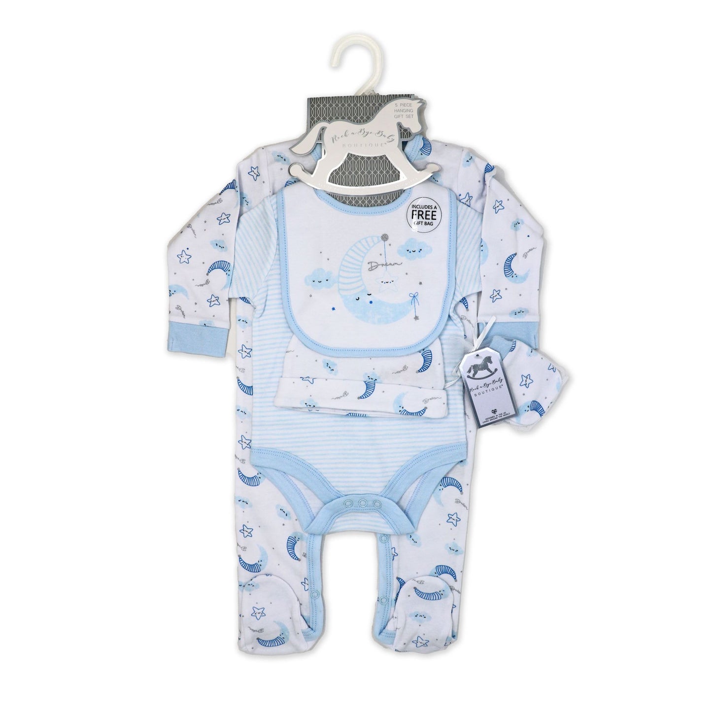 Baby Gift Set - Moon