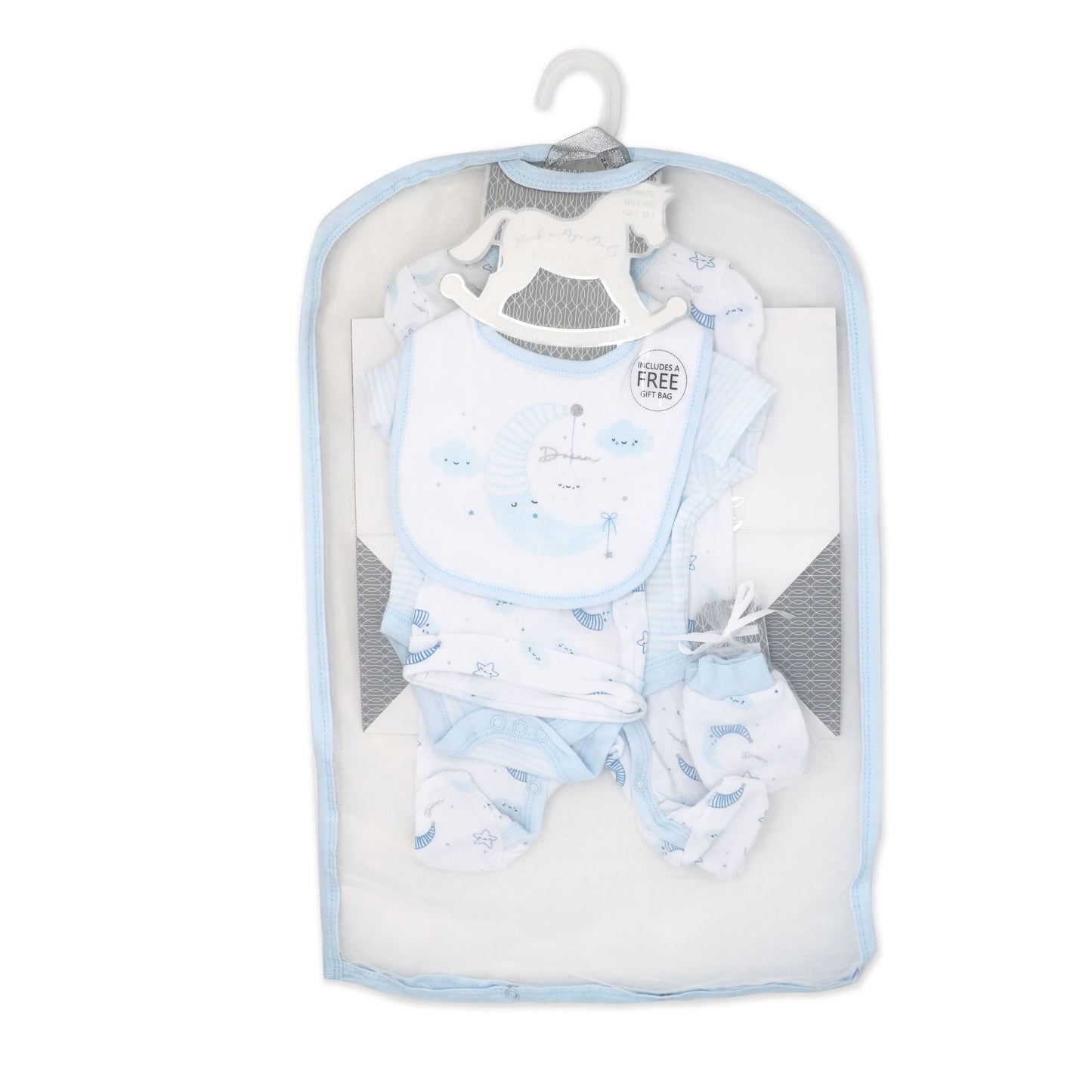 Baby Gift Set - Moon