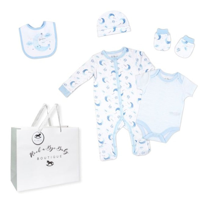 Baby Gift Set - Moon