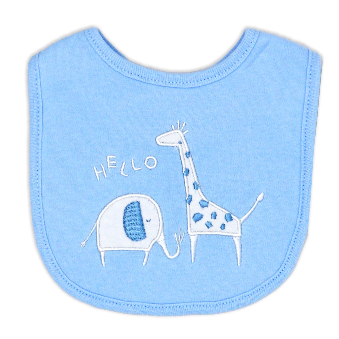 Baby Gift Set - Blue Safari