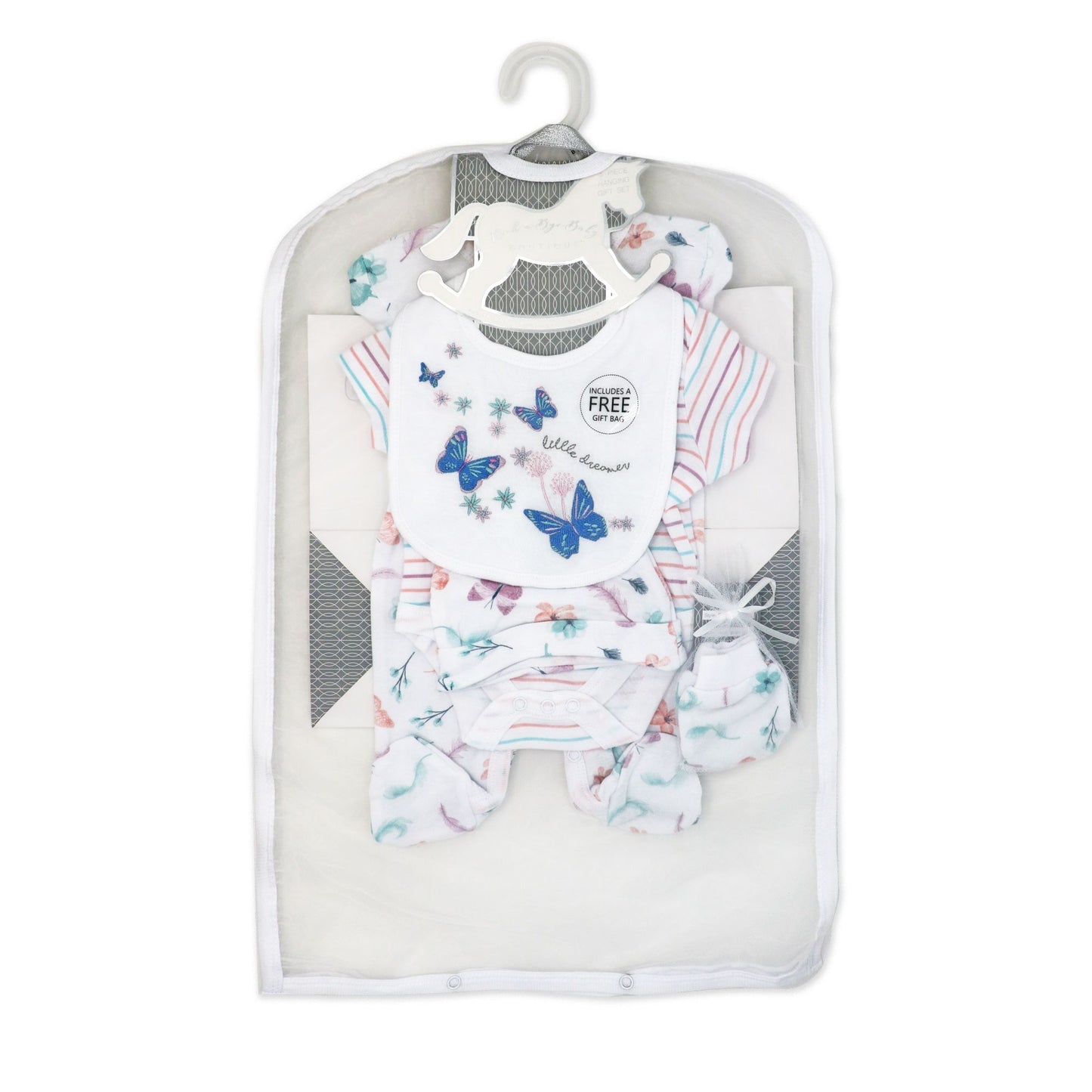 Baby Gift Set - Butterfly