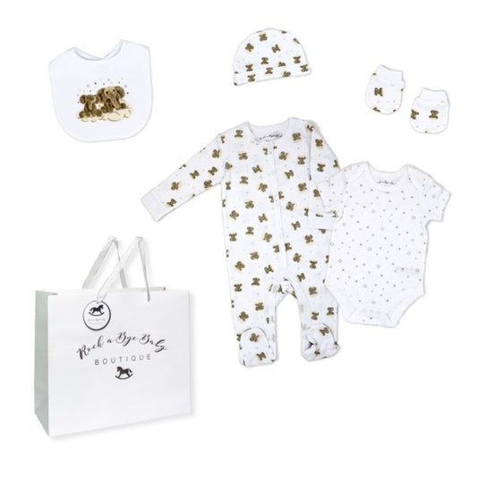 Baby Gift Set - Elephant