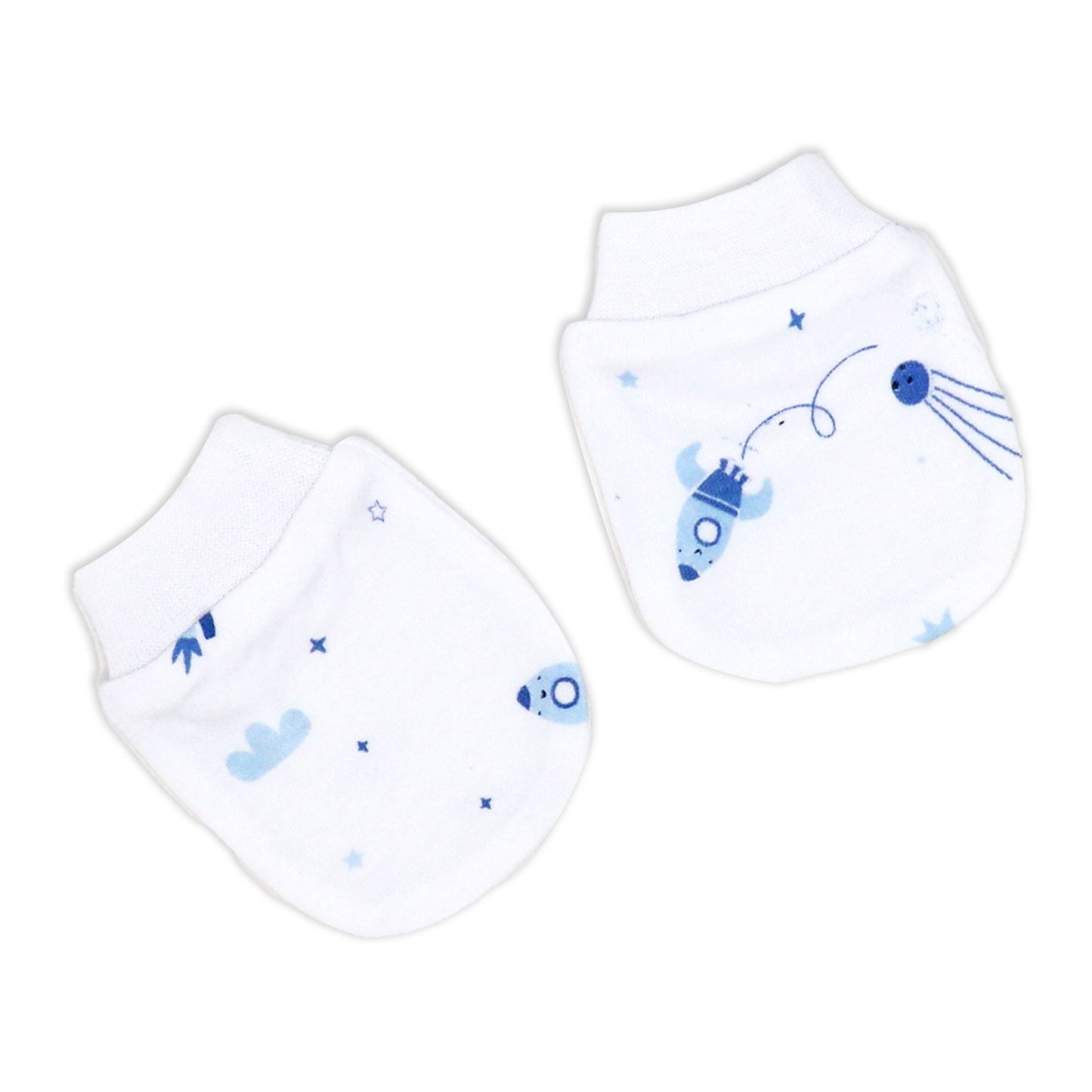 Baby Gift Set - Rocket