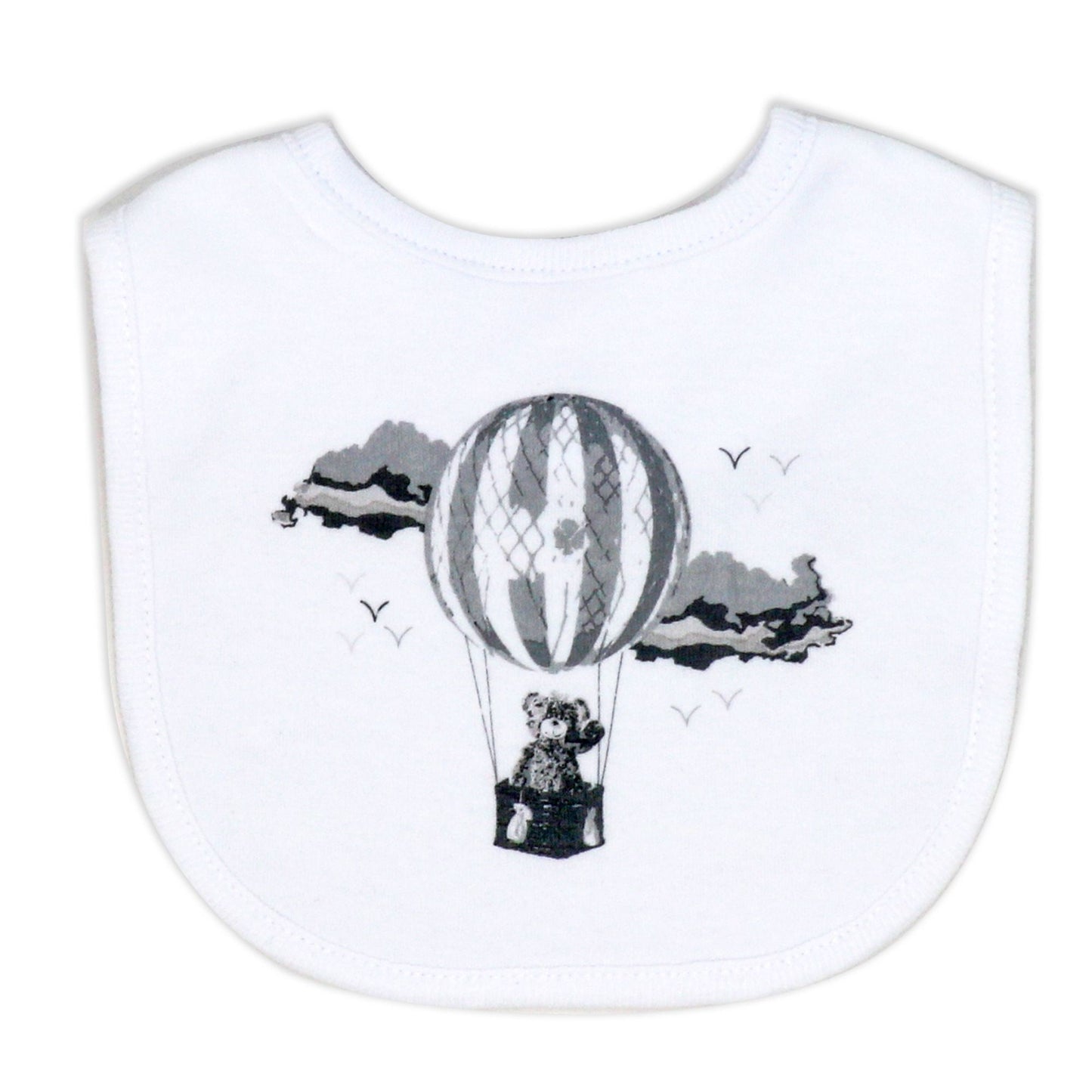 Baby Gift Set - Hot Air Balloon Bear