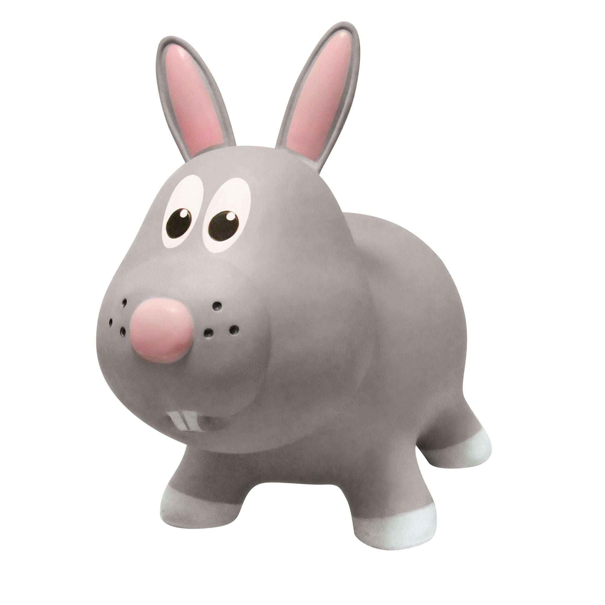 Hopper Town Farm Hopper Bounce Toy: Rabbit – Itty Bitty Bubba