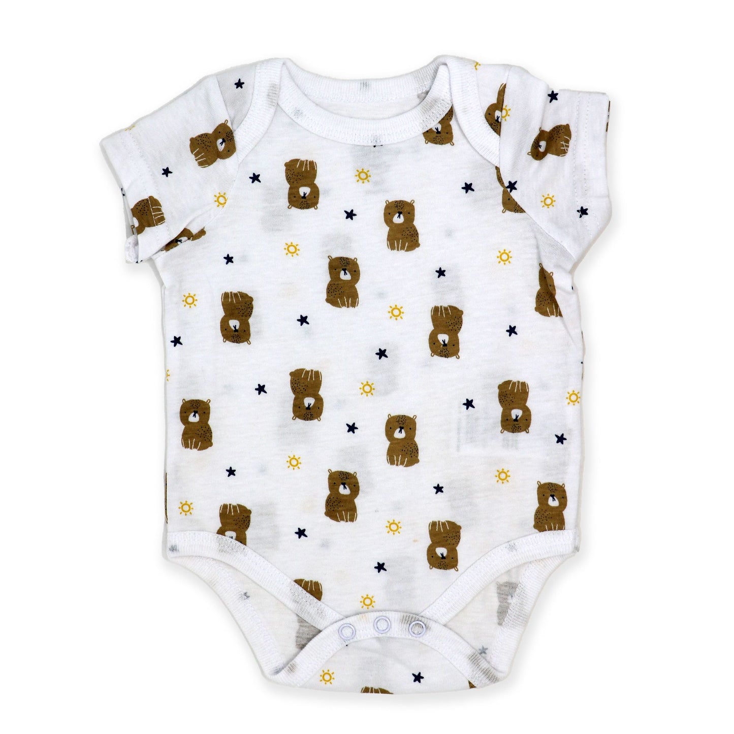 Baby Boy's Bodysuit Set - Mamas Sunshine