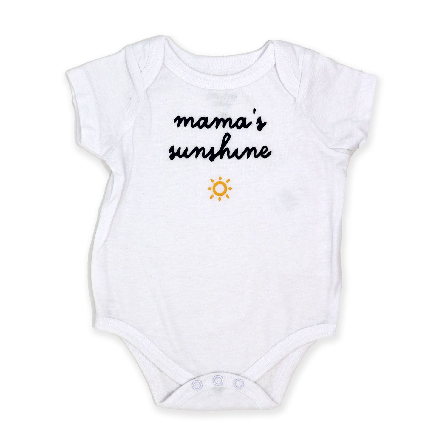 Baby Boy's Bodysuit Set - Mamas Sunshine