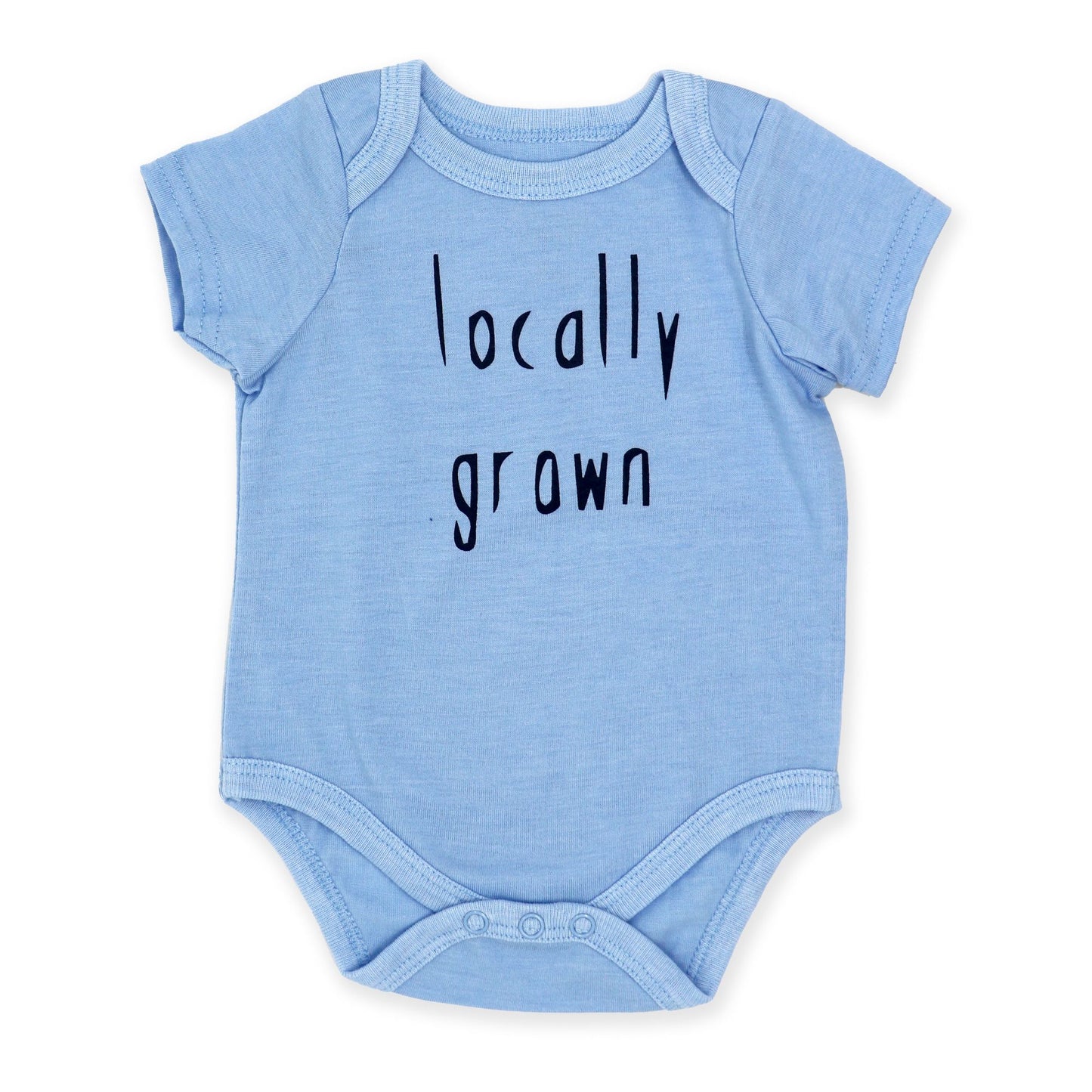 Baby Boy's Bodysuit Set - Locally Grown