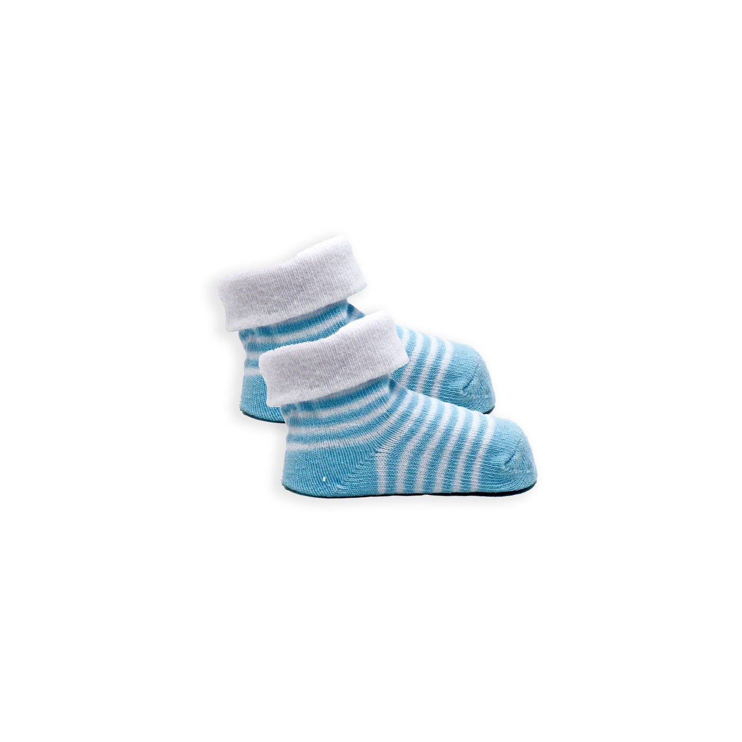 Baby's Socks - 2 Pack Blue