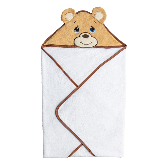 Baby's Hooded Towel - Bear