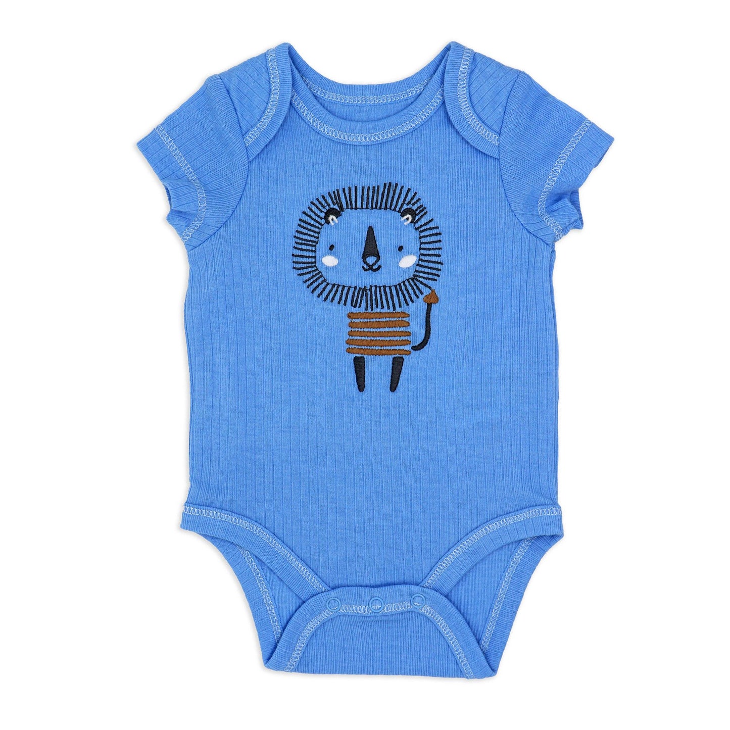 Baby Boy's Footed Jogger - Lion