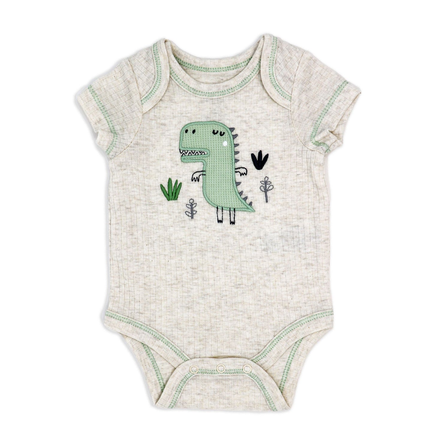 Baby Boy's Footed Jogger - Dinosaur