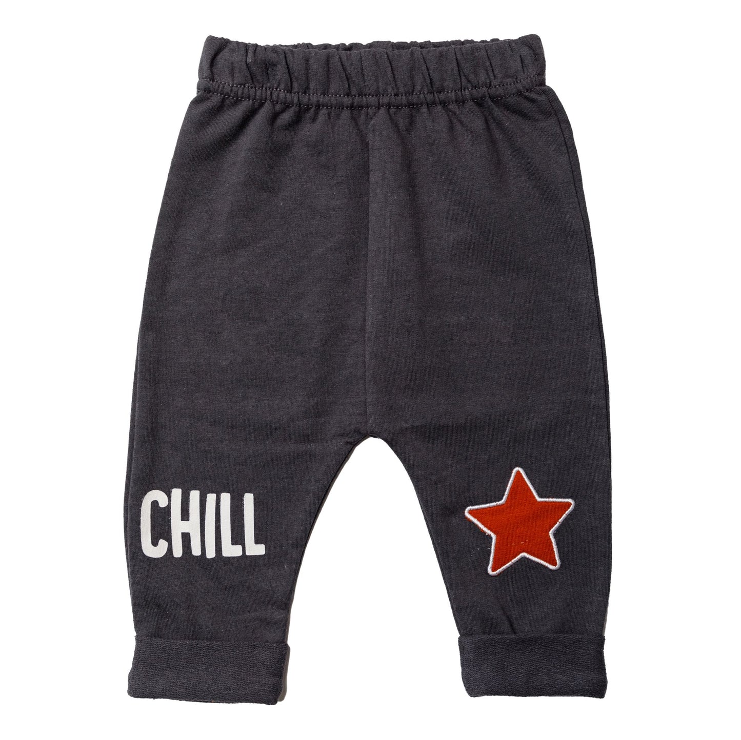 Baby Boy's Top and Jogger Set - Sloth