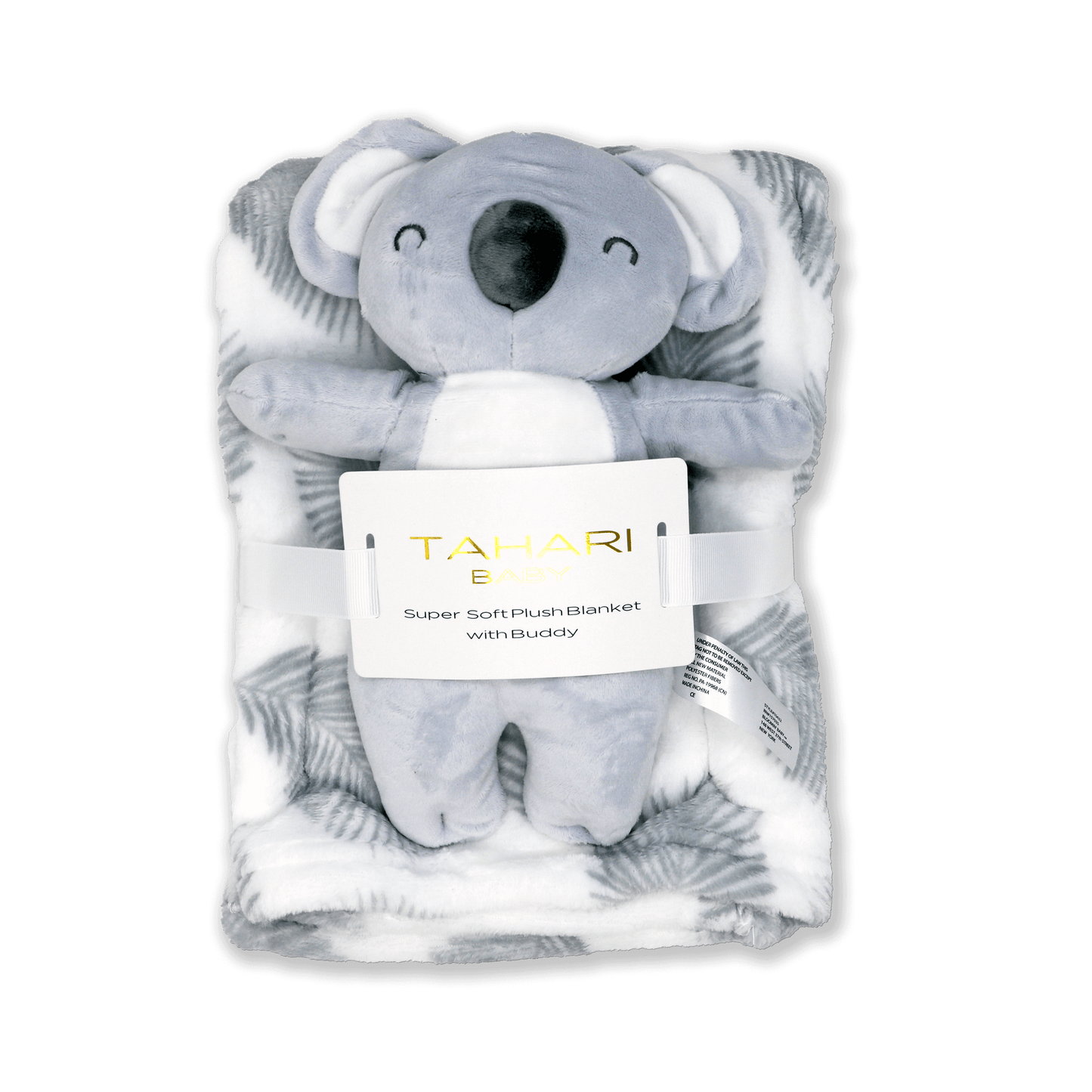 Koala Toy with Blanket Set - ittybittybubba