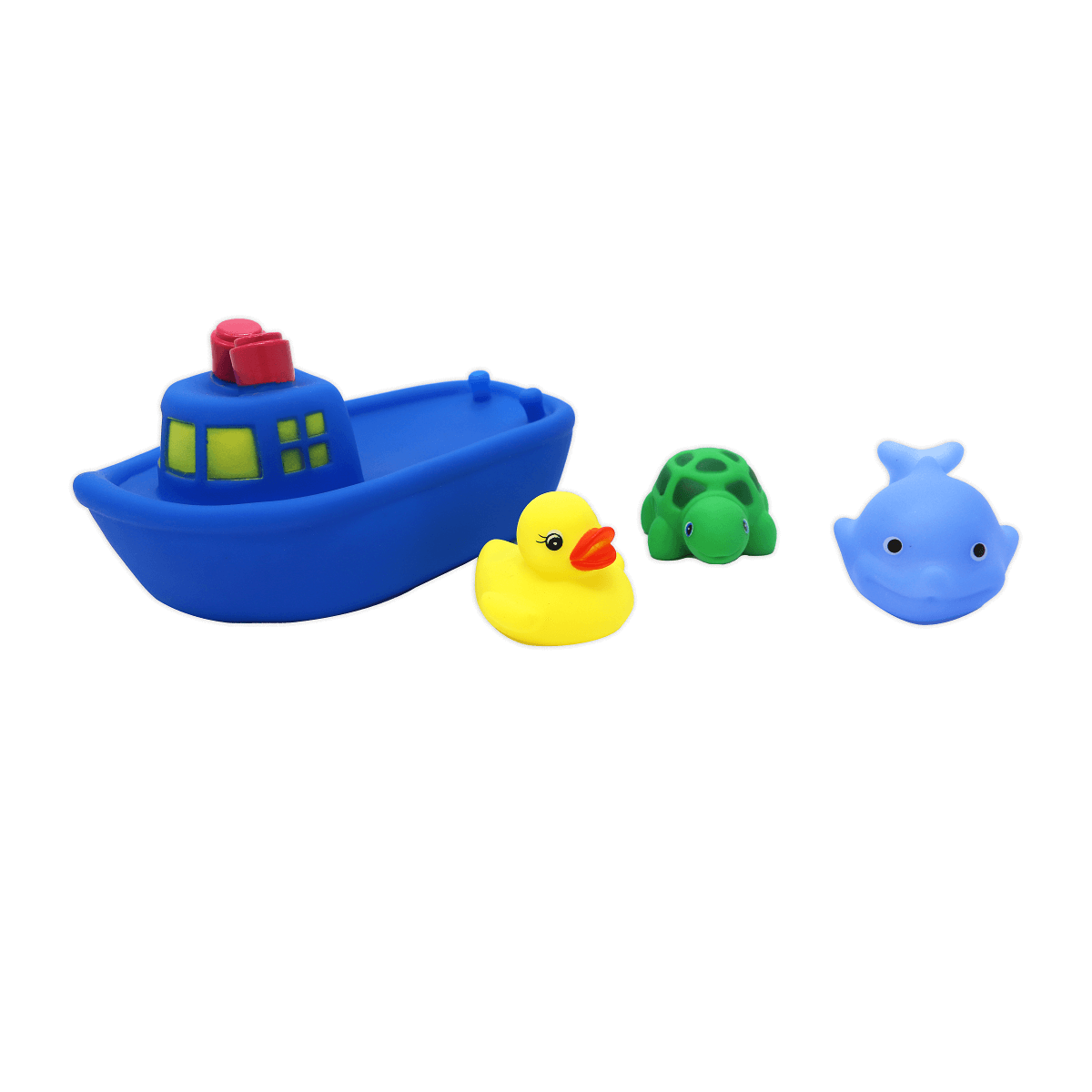 Baby Bath Toys - ittybittybubba