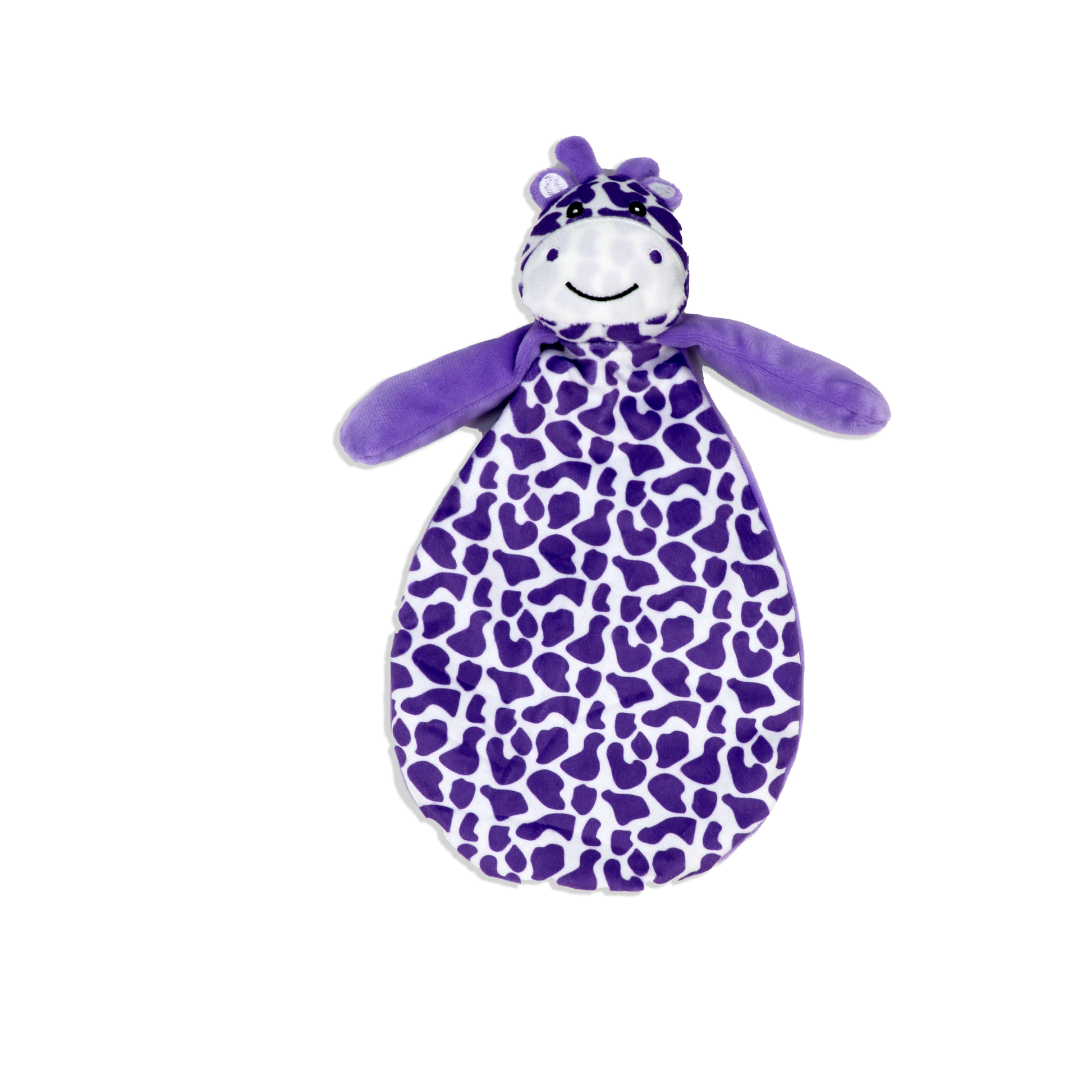 Nuby best sale zebra blanket