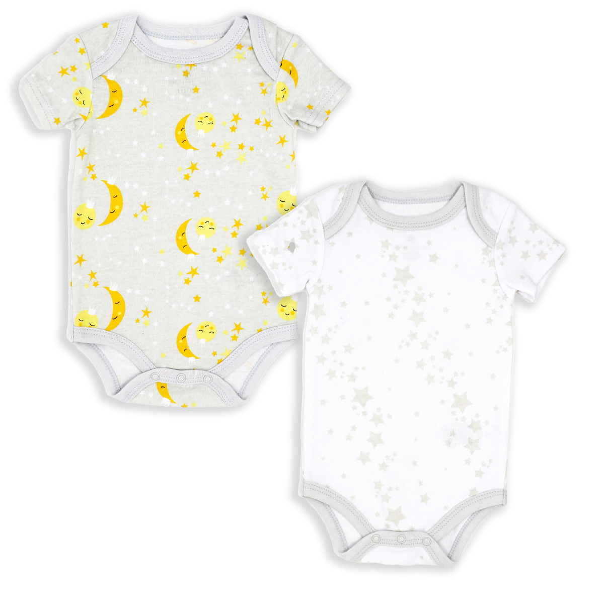 Baby's Galaxy Coverall Bodysuit Set - ittybittybubba