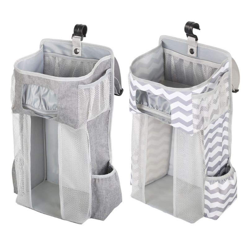 Hanging Diaper Stacker Storage Organizer