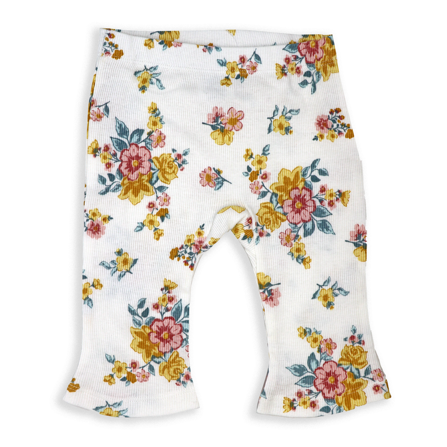 Tiny Miracle Baby Girl's Bodysuit Pant Set