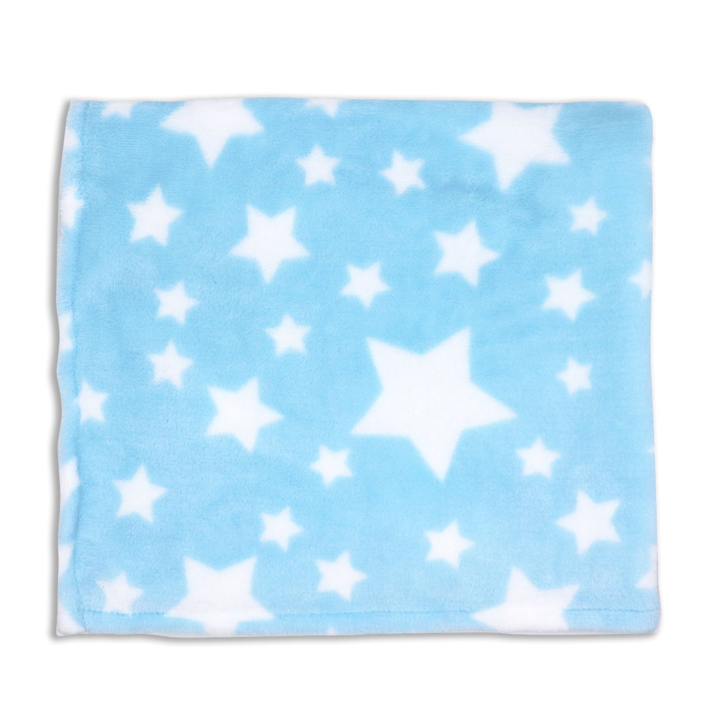 Star Plush Blanket - ittybittybubba