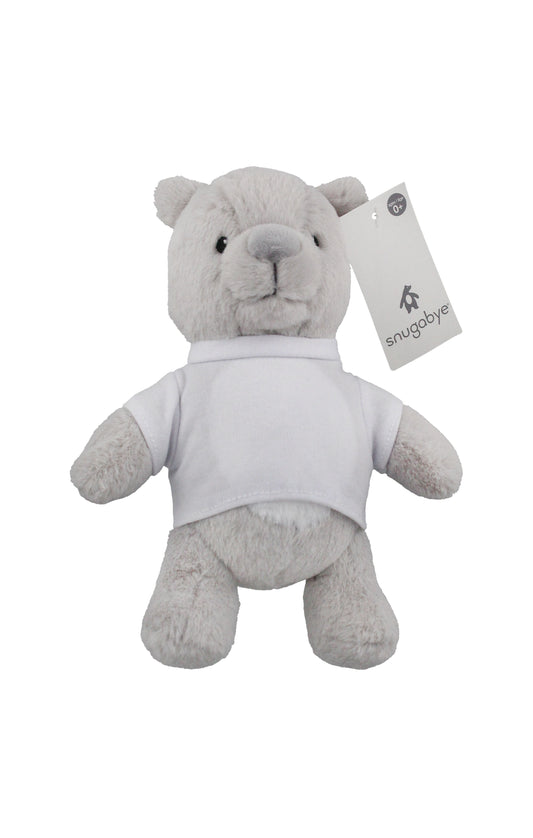 Signature Snugabye Bear Stuffie - ittybittybubba