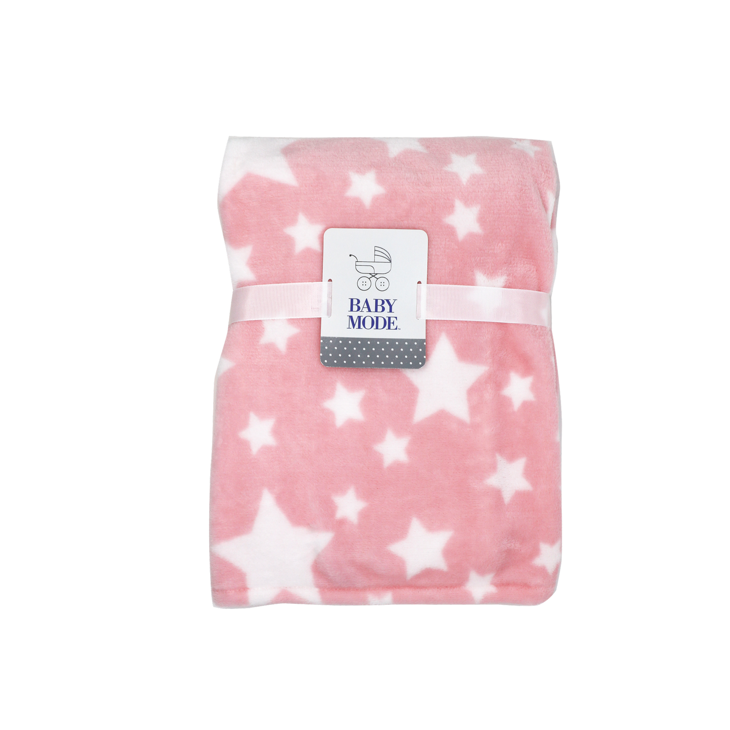 Star Plush Blanket - ittybittybubba