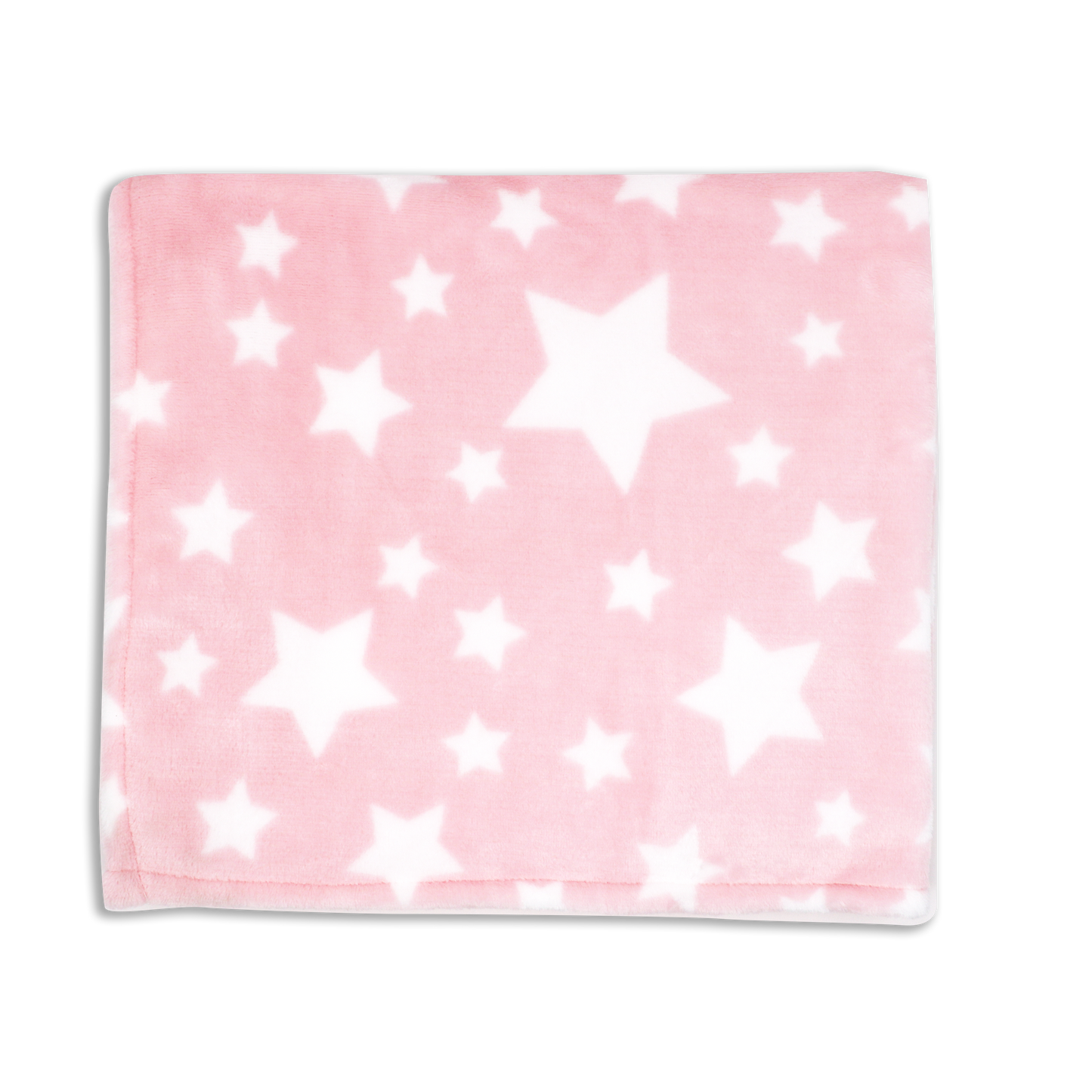 Star Plush Blanket - ittybittybubba